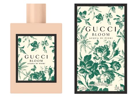 acqua di fiori gucci 100 ml|fragrantica gucci bloom.